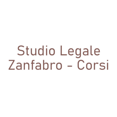 Studio Legale Zanfabro - Corsi Logo