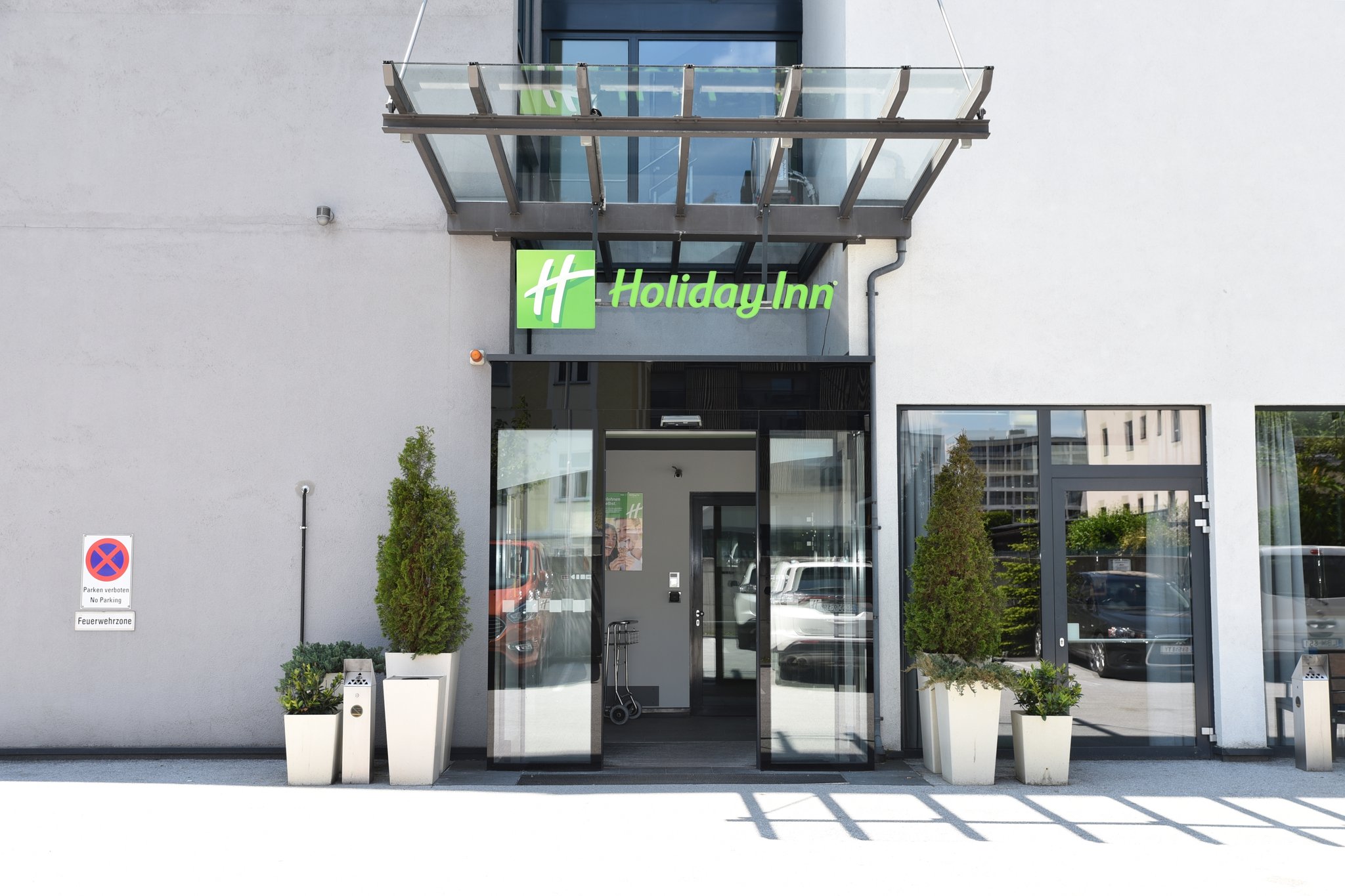 Holiday Inn Salzburg City by IHG, Sterneckstrasse 21 in Salzburg