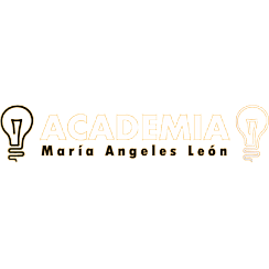 Academia Maria Angeles León Logo