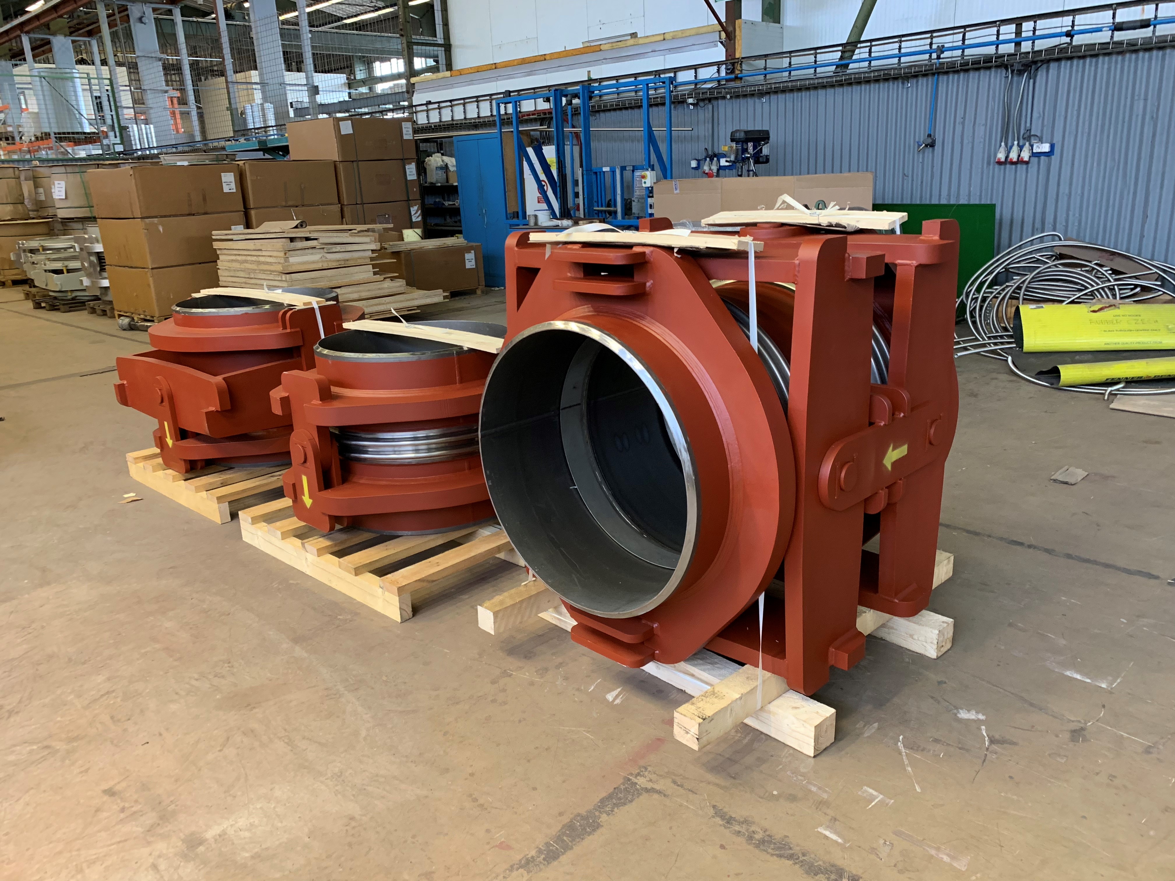 HAB Industrietechnik GmbH, Langenberg 15 in Ditfurt