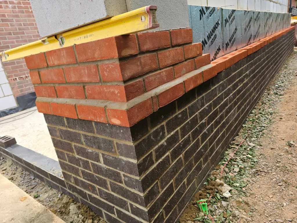 Images G.B. Bricklaying Hampshire