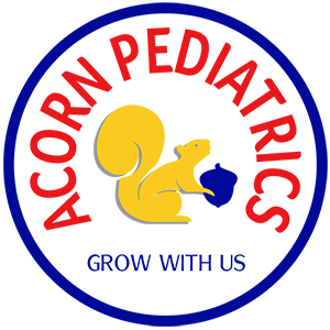 Acorn Pediatrics Logo