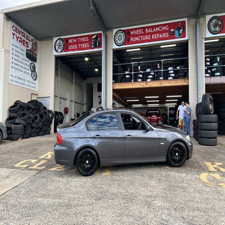 Images Central Tyres Slacks Creek