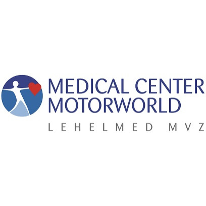 Lehelmed - Medical Center Motorworld in München - Logo
