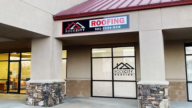 Images Rock City Roofing Inc