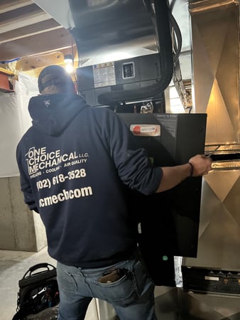 Images One Choice Mechanical