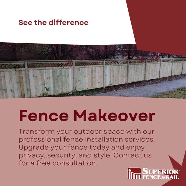 Images Superior Fence & Rail