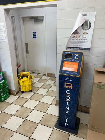 Images CoinFlip Bitcoin ATM - Zoomerz #965 (Kingsport)