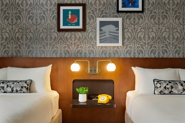 Images Hotel Indigo Winston-Salem Downtown by IHG