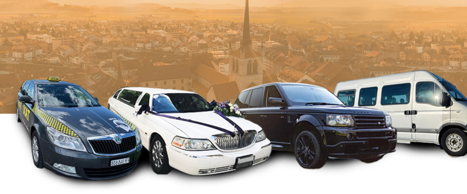 Bilder Taxi Dany Payerne - Estavayer-le-Lac