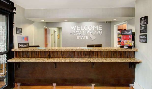 Images Hampton Inn Gaffney
