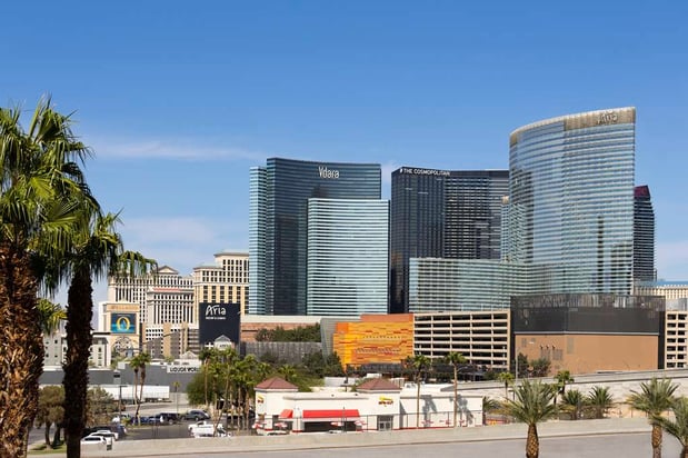 Images Hampton Inn Tropicana