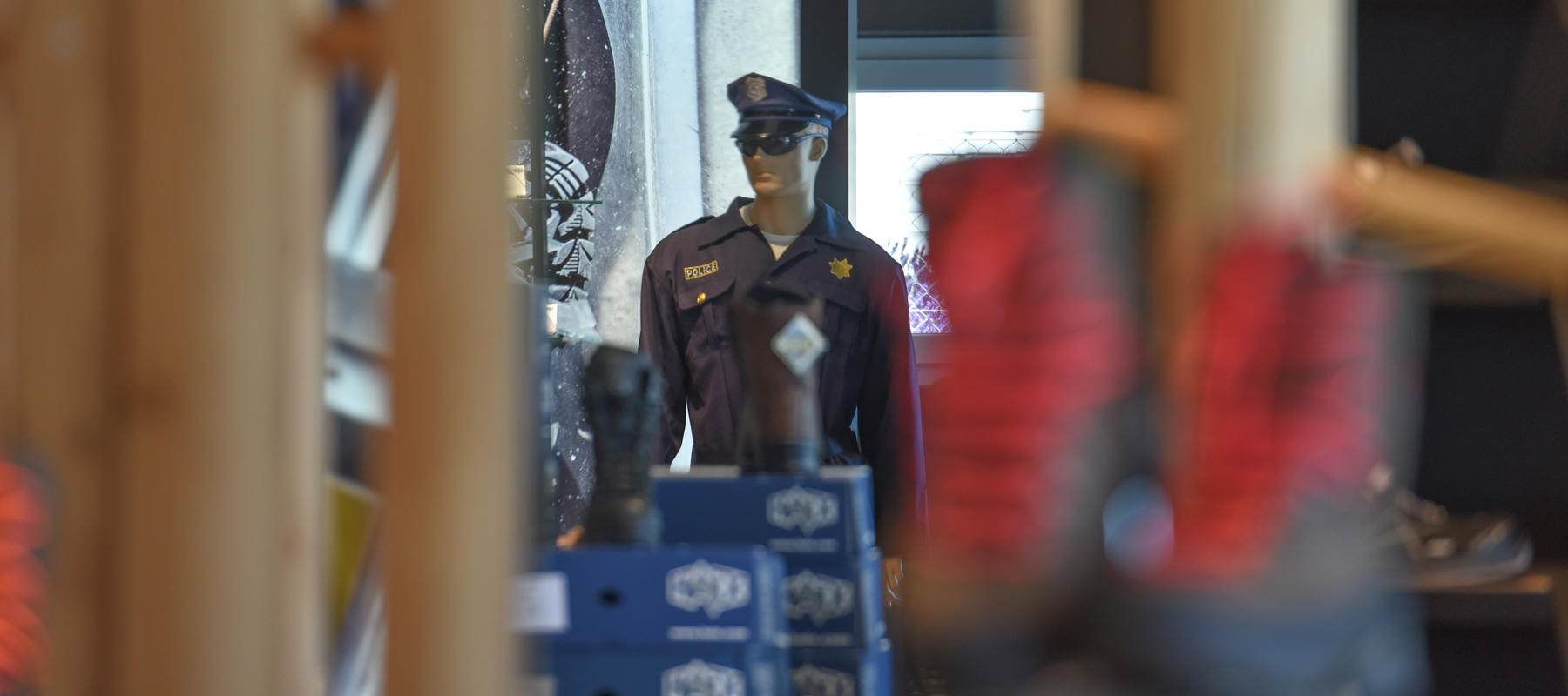 Haix Vertriebs AG, Bielgraben 1 in Egerkingen