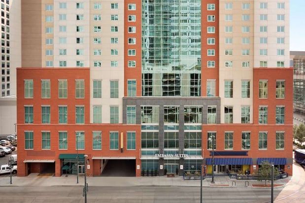 Images Embassy Suites by Hilton Denver Downtown Convention Center