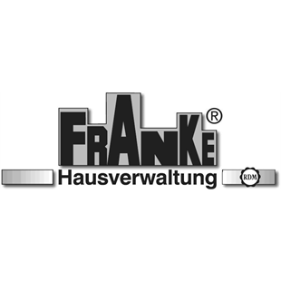 Logo FRANKE Hausverwaltung GmbH