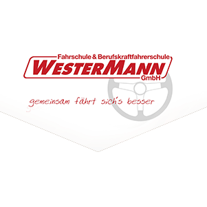 Logo Fahrschule und Berufskraftfahrerschule Westermann