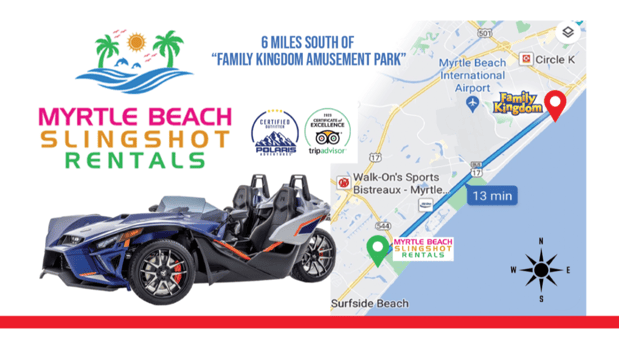 Images Myrtle Beach Slingshot Rentals
