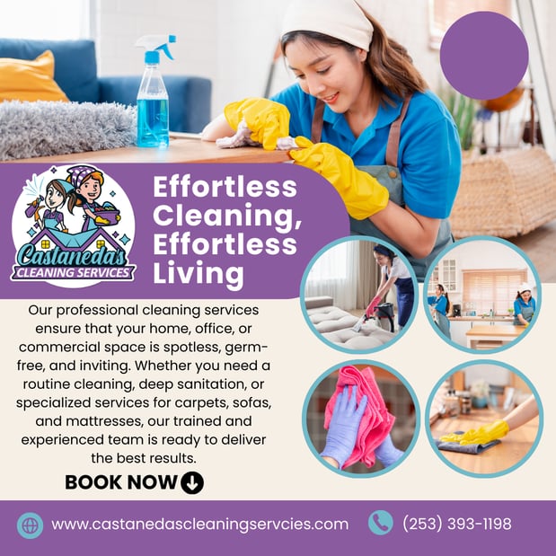 Images Castaneda's Cleaning Services LLC