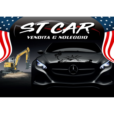 St Car S.r.l.s. Logo