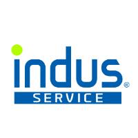 Logo Indus Service e.K. I Ibbenbüren - Hörstel I Rohrreinigung - Leckortung
