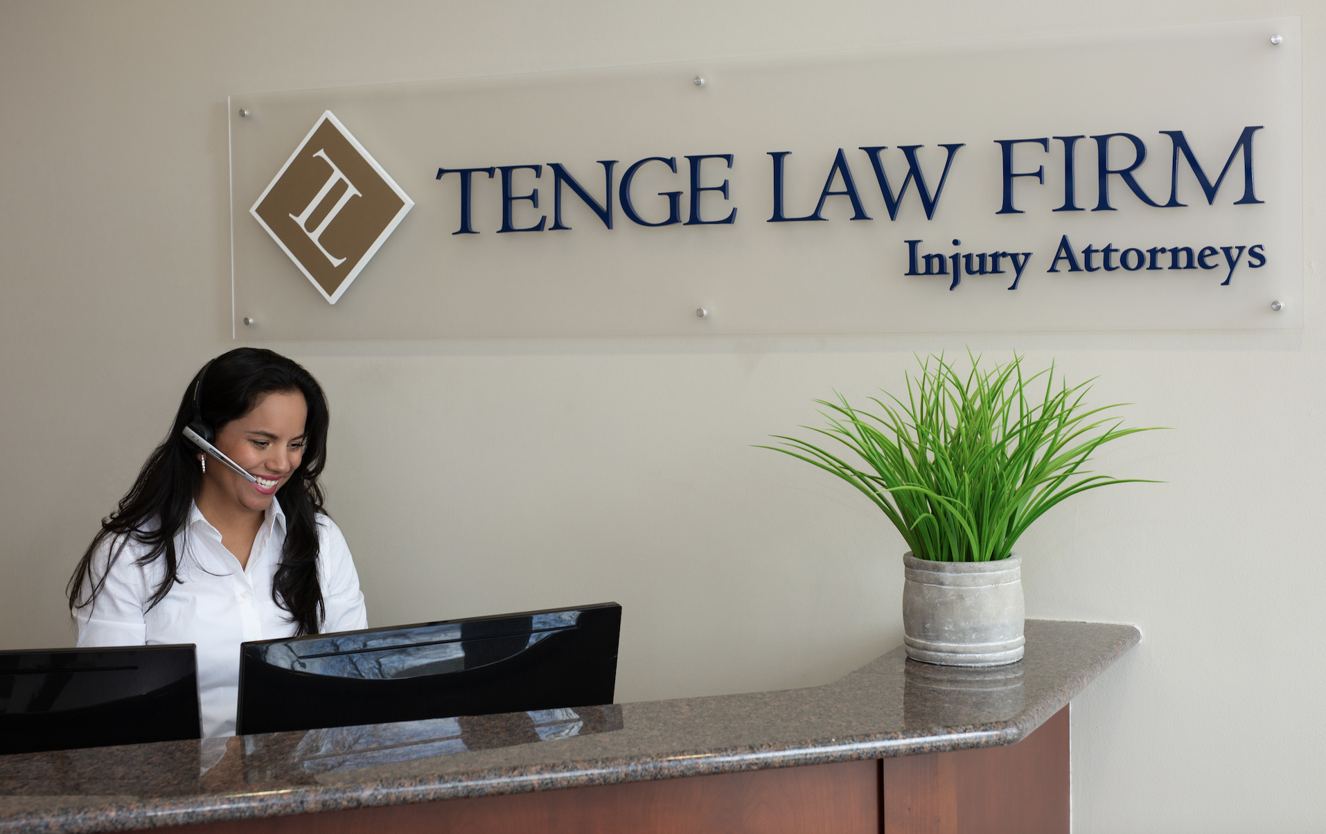 Tenge Law, LLC - Personal Injury Law Firm