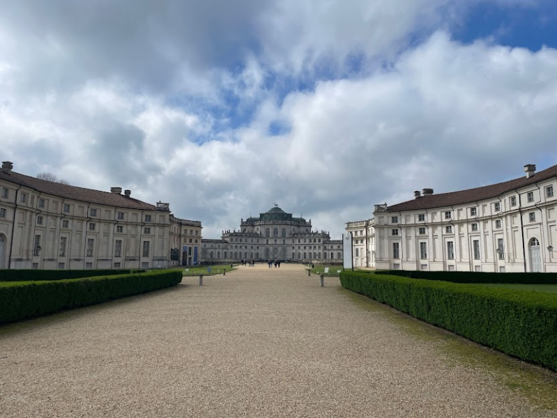 Palazzina di Caccia di Stupinigi