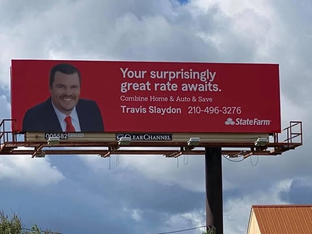 Images Travis Slaydon - State Farm Insurance Agent