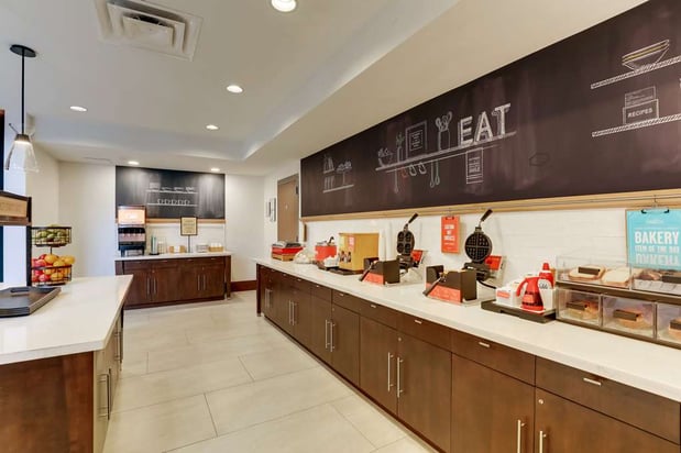 Images Hampton Inn & Suites Rome