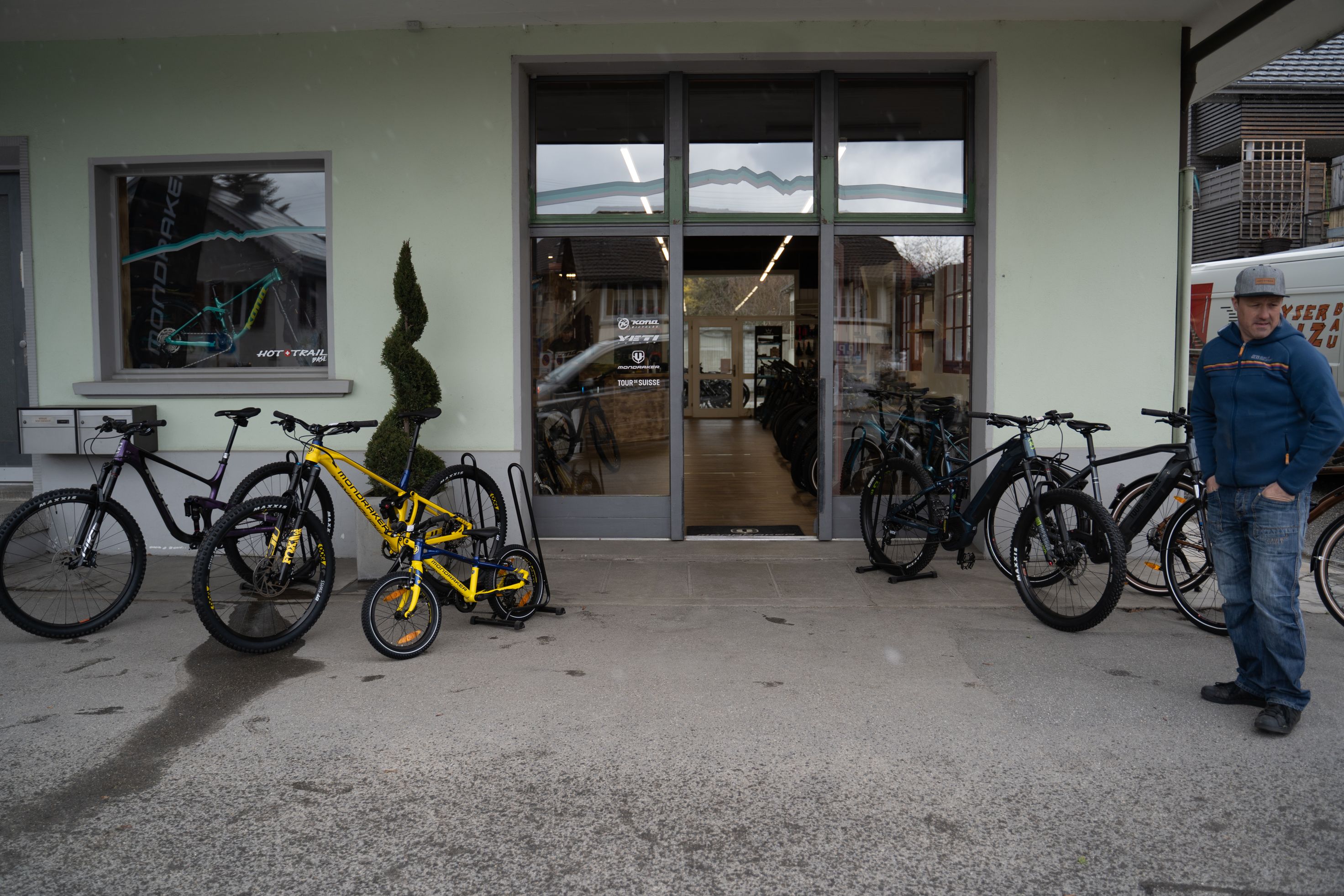 Bilder HOT-TRAIL GmbH