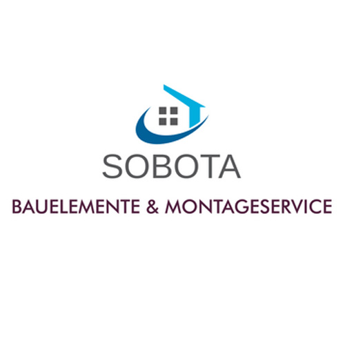 Logo Bauelemente und Montageservice Sobota