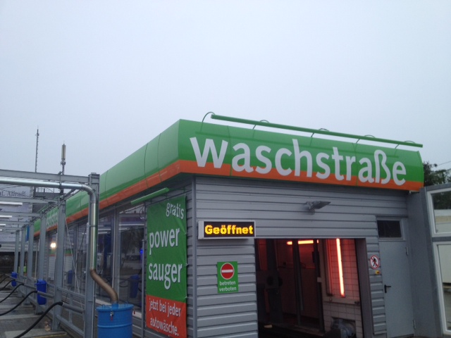 IMO Car Wash, Schillerstr. 31 a in Ingolstadt