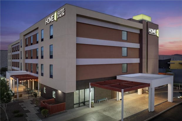 Images Home2 Suites by Hilton Las Cruces