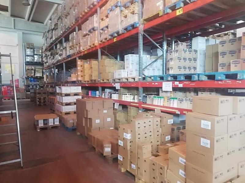 Images Silos Cash & Carry