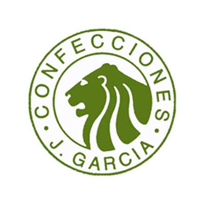 Confecciones J. García Logo