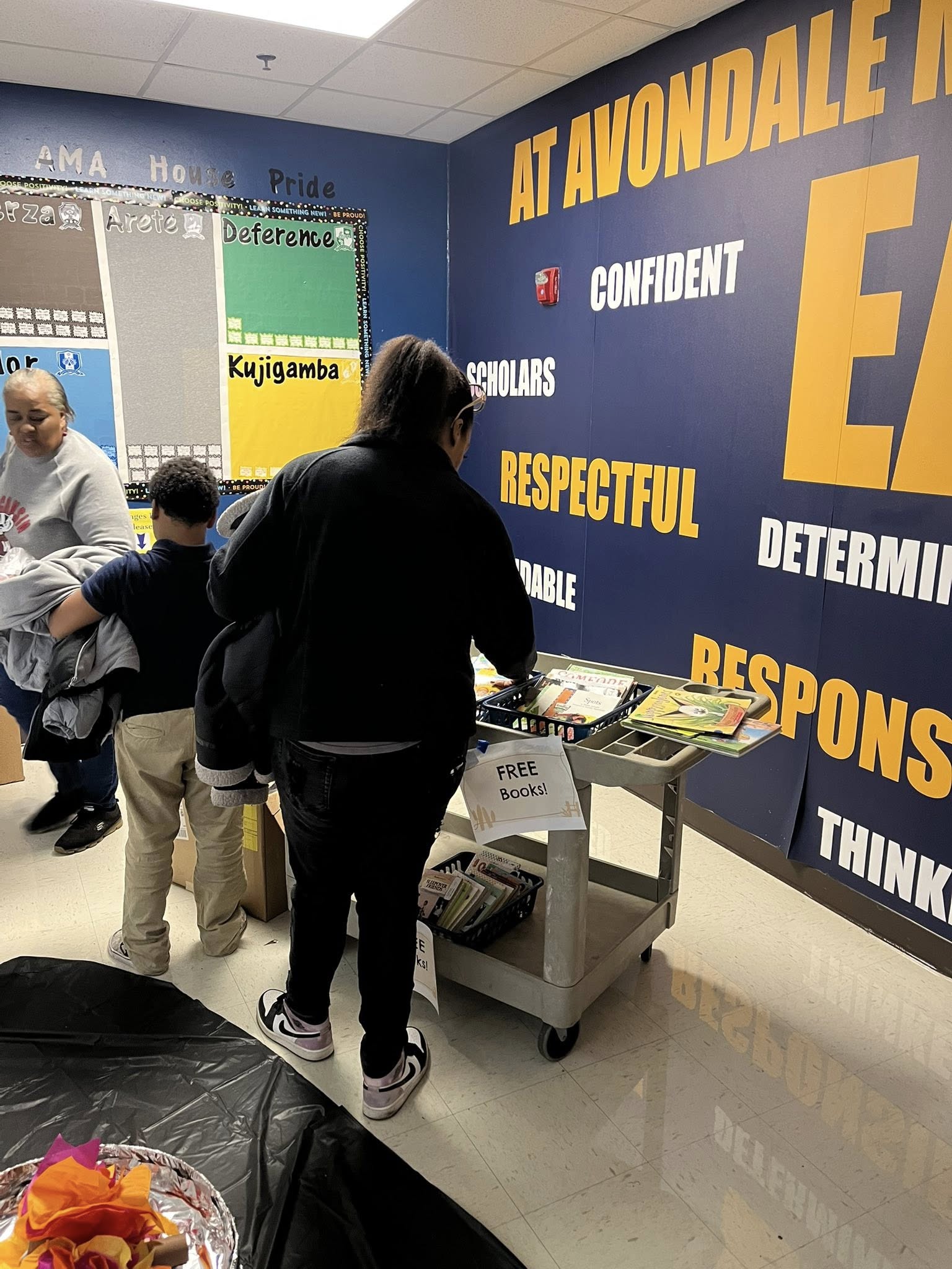 Avondale Meadows Academy Image