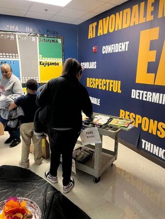 Images Avondale Meadows Academy