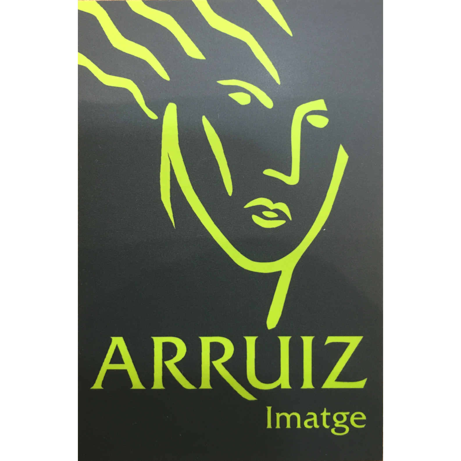 Arruiz Imatge Logo