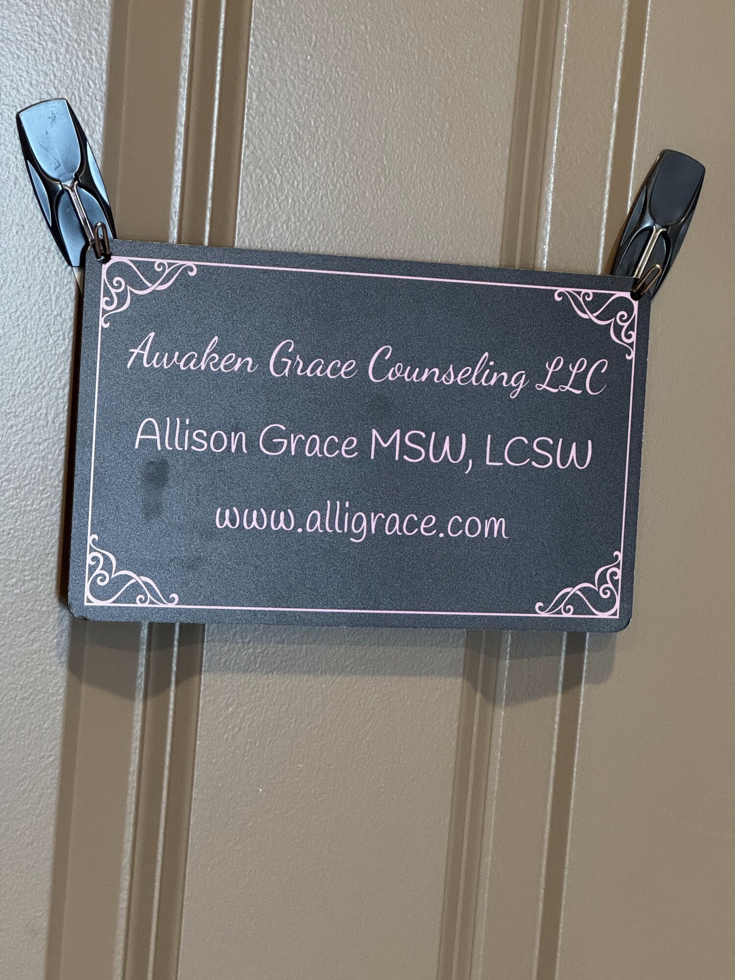 Awaken Grace Counseling