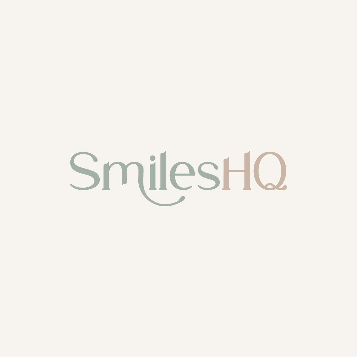 SmilesHQ - Dr Amy Calvin and Dr Nathalia Garritano Logo