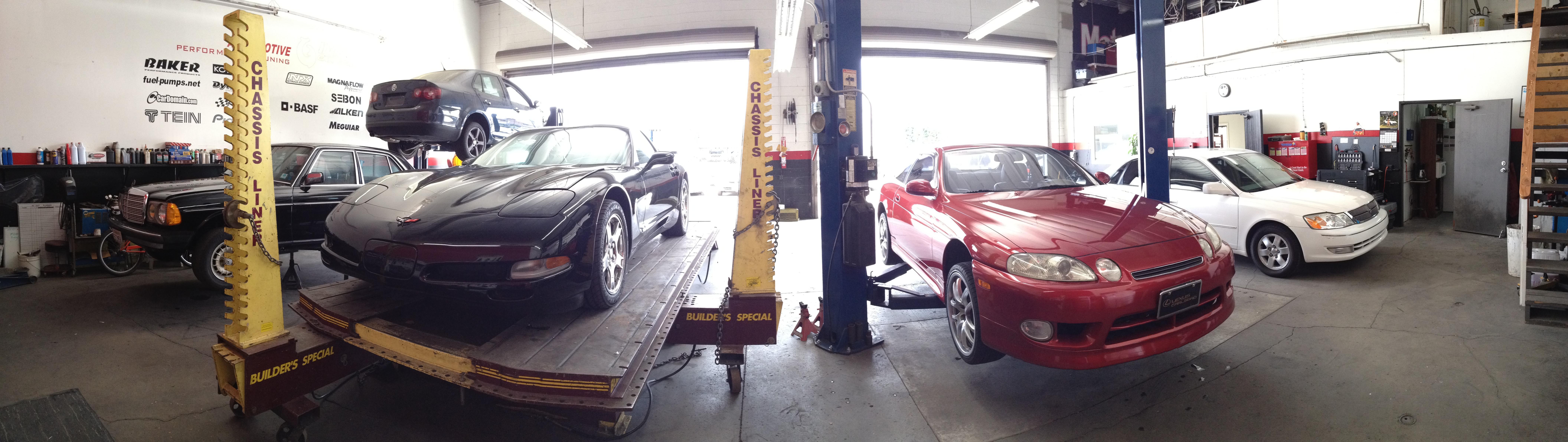 Automasters Collision Center