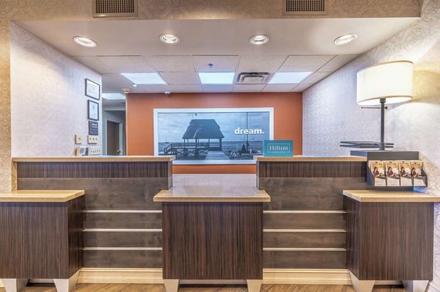 Images Hampton Inn Milledgeville