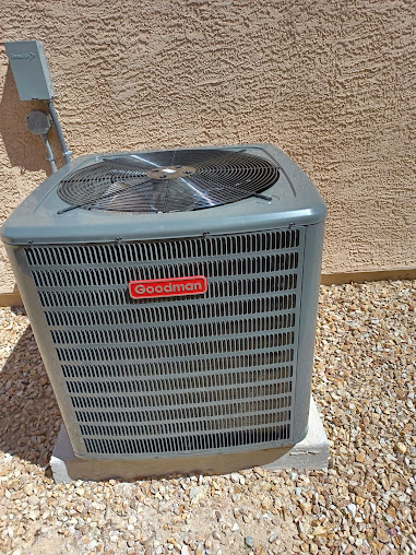 Simply Cooling, Heating and Plumbing Air Conditioning Unit Installation 