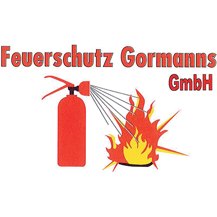 Feuerschutz Gormanns GmbH in Viersen - Logo