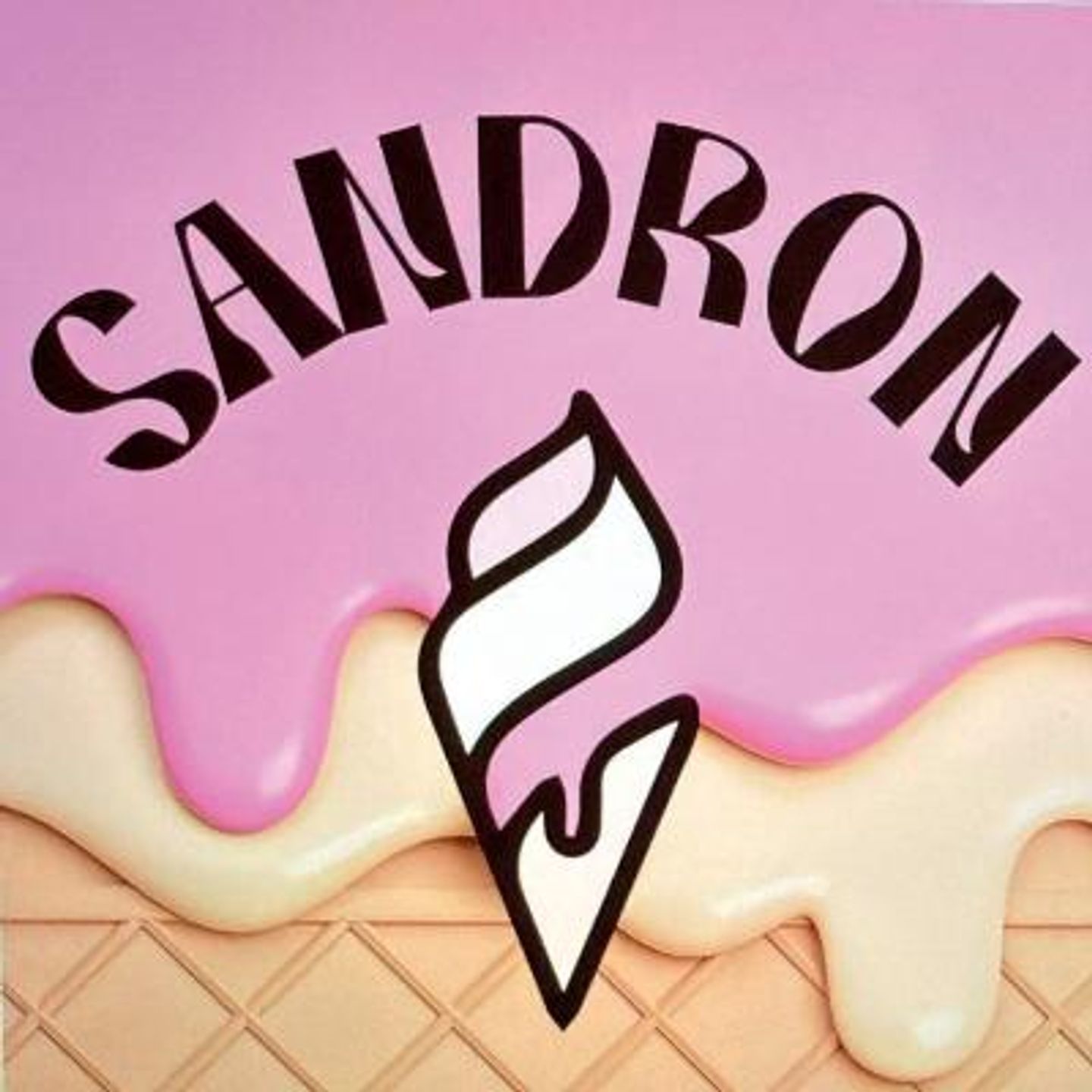 Sandron softeis Frozen Joghurt