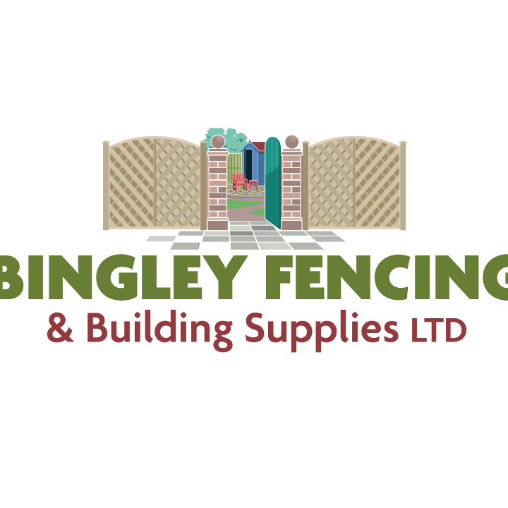 Bingley Fencing & Building SuppliesLtd Logo