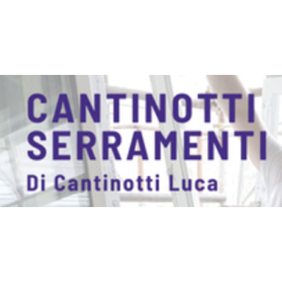 Cantinotti Serramenti Logo