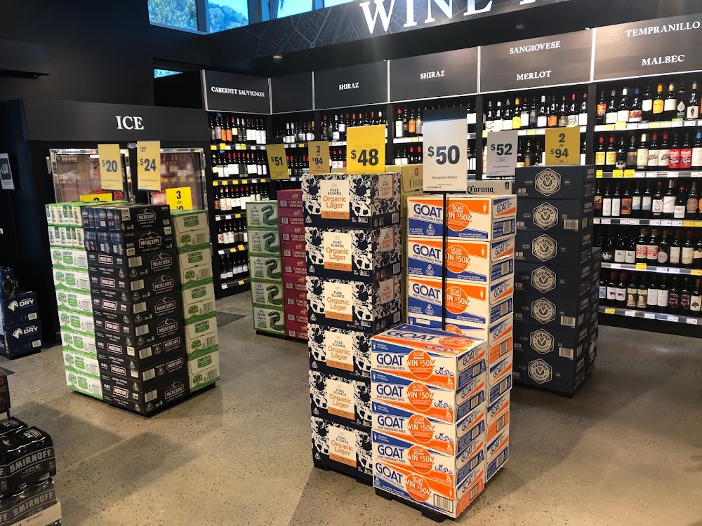 Images Liquorland Brandon Park