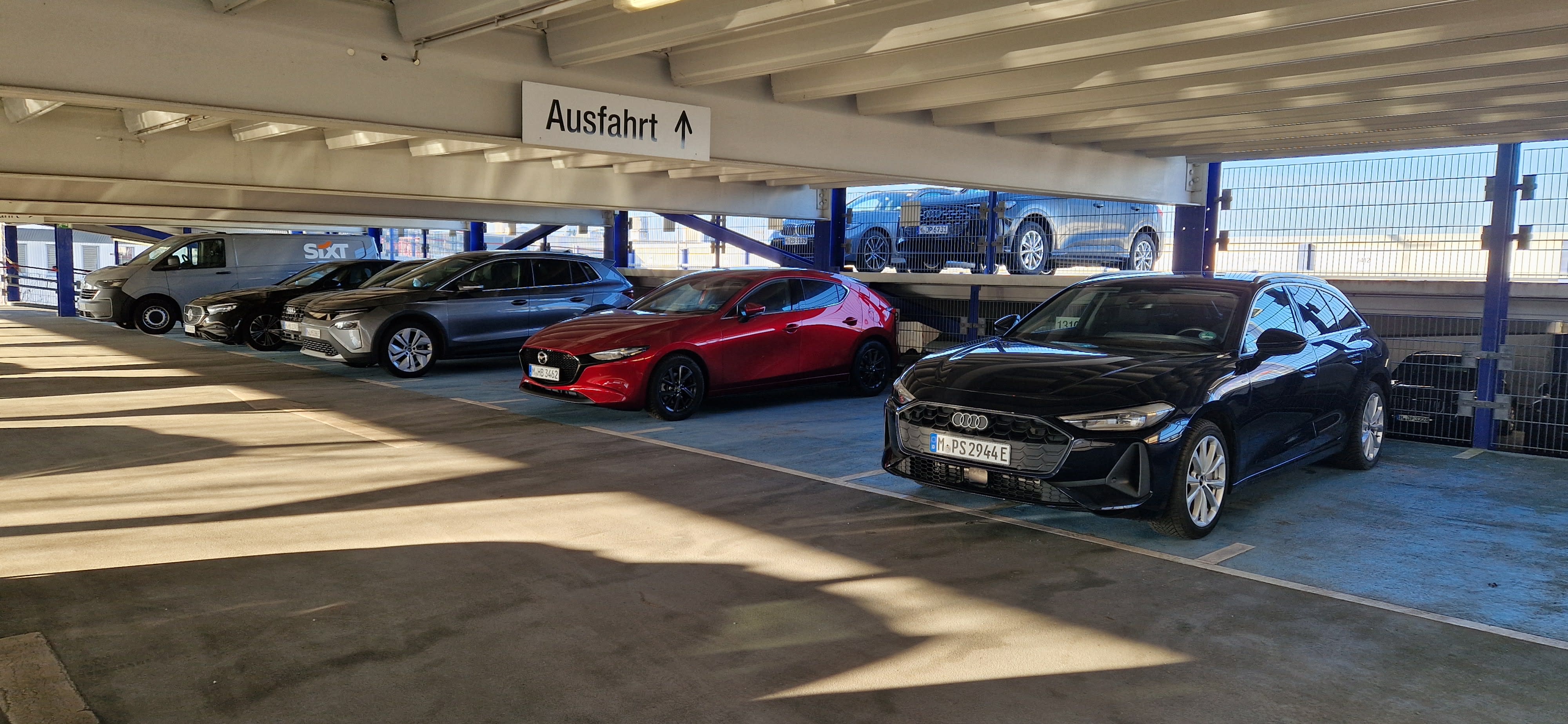 SIXT Autovermietung Potsdam, August-Bebel-Str. 79 in Potsdam-Babelsberg