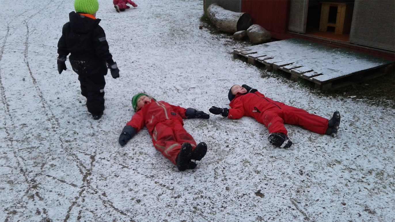 Images Framtidens förskola Ekokidz