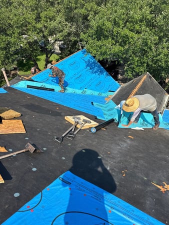 Images ICS Quality Roofing LLC